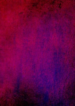 Abstract curve background - purple color