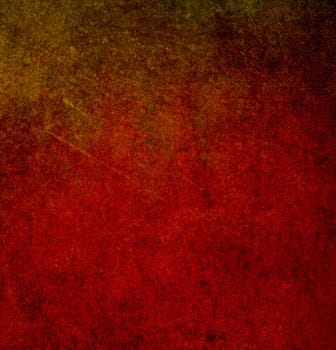 abstract red background with vintage grunge background