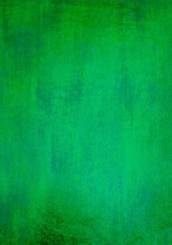 abstract green background  with vintage grunge background texture green paper