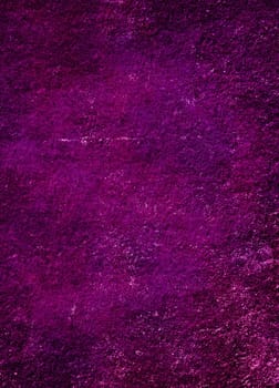 Violet wall texture or background