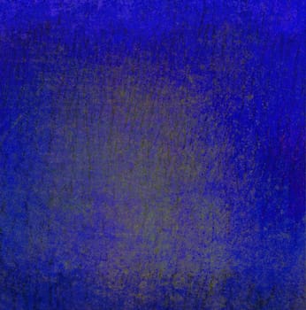 Textured blue retro background
