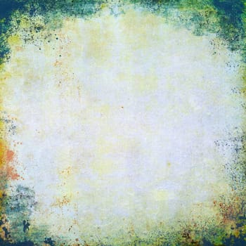 grunge background with space for text or image