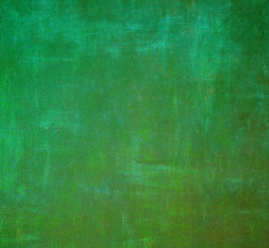 abstract green background, old wallpaper