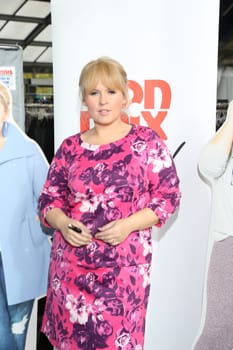 Maite Kelly at a fashion fair in Hamburg