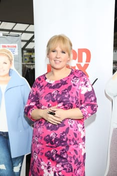 Maite Kelly at a fashion fair in Hamburg