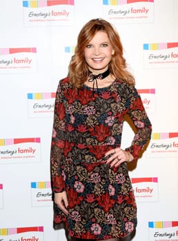 Eva Imhof,. Ernstings Family Fashion Dinner im Heritage Restaurant Le Meridien Hotel Hamburg