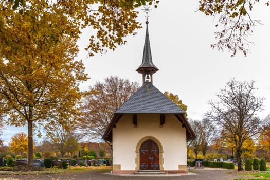 Cemetery Chapel