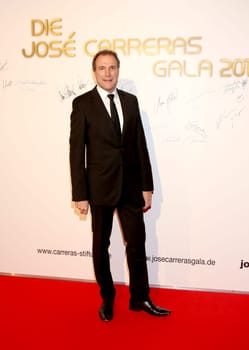Alexander Hold ,. Jose Carreras Gala at the Estrel Hotel Berlin on 14.12.2016