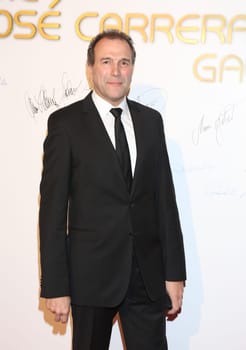 Alexander Hold ,. Jose Carreras Gala at the Estrel Hotel Berlin on 14.12.2016