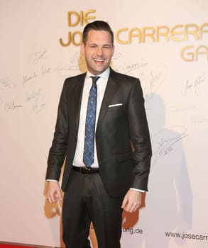 Matthias Killing,. Jose Carreras Gala at the Estrel Hotel Berlin on 14.12.2016