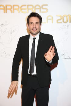 Oliver Mommsen ,. Jose Carreras Gala at the Estrel Hotel Berlin on 14.12.2016