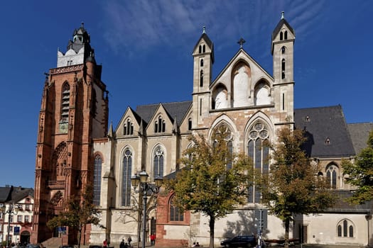 Wetzlar Cathedral