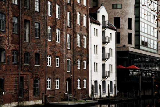 Harburg Harbour