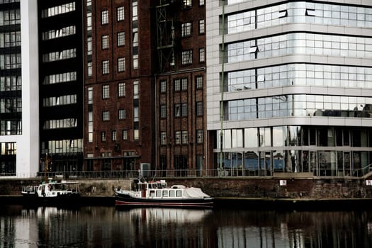 Harburg Harbour
