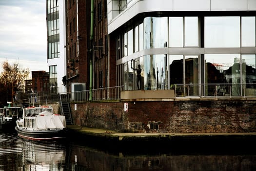 Harburg Harbour