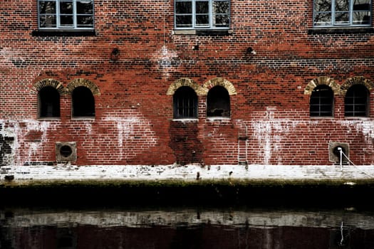 Harburg Harbour