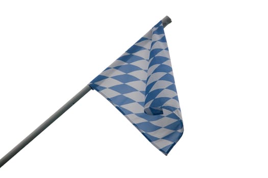 Bavarian State Flag - Unofficial State Flag of Bavaria