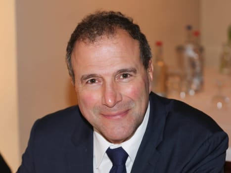 Federal Presidential candidate Alexander Hold (Freie Wähler) visits the Free Voters of Saxony-Anhalt on 15.01.2017 in Magdeburg
