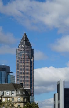 Frankfurt Messeturm