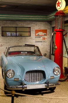 one concept car from volvo that never come in production