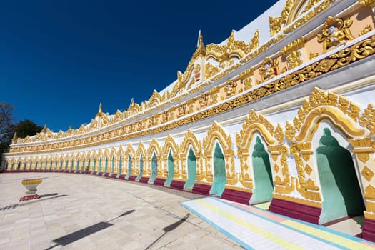 Umin Thounzeh, Sagaing, Mandalay, Myanmar