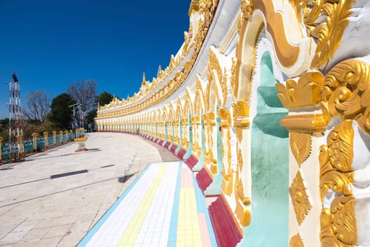 Umin Thounzeh, Sagaing, Mandalay, Myanmar
