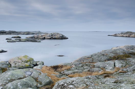 sweden westcoast one little island outside Gothenburg the name is Fotö