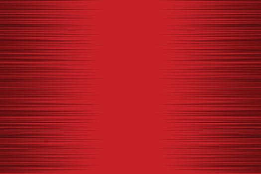 red horizontal shading background. Vintage pop art retro vector illustration