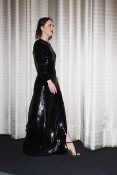 Dakota Johnson ,. European premiere of FIFTY SHADES OF GREY - Cinemaxx Hamburg