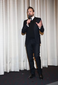 Steven Gaetjen ,.Europapremiere von FIFTY SHADES OF GREY -   Cinemaxx Hamburg