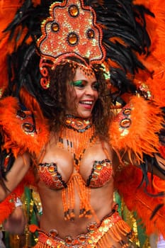 Samba Beauty