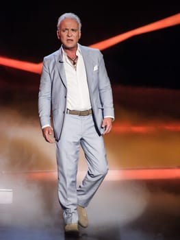Welcome to Carmen Nebel on 13.09.2014 in Berlin