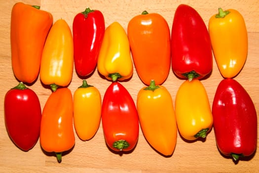 Peppers,Vegetables,Red,Yellow,Orange,Healthy