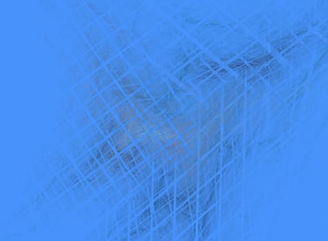 Abstract design on the subject of science, technology and design