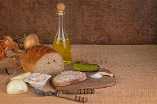 Fat bread