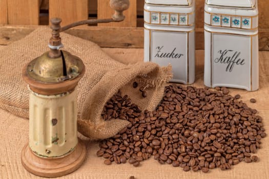 Coffee time