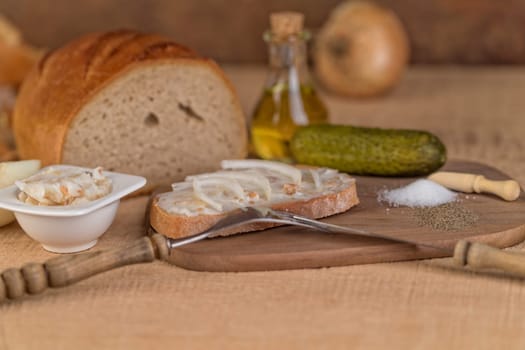 Fat bread
