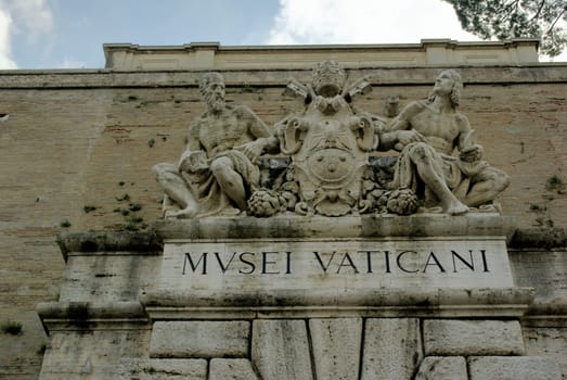 Vatican Museums Rome