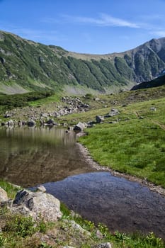 Nature of Kamchatka. Landscapes and magnificent views of the Kamchatka Peninsula.