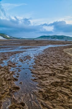 Nature of Kamchatka. Landscapes and magnificent views of the Kamchatka Peninsula.