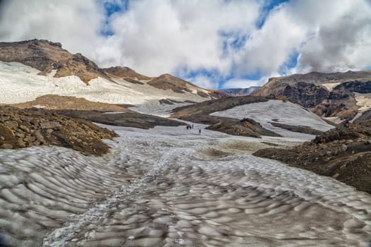 Nature of Kamchatka. Landscapes and magnificent views of the Kamchatka Peninsula.