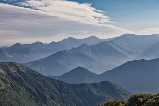 Nature of Kamchatka. Landscapes and magnificent views of the Kamchatka Peninsula.