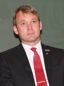 Panel discussion on EU- Turkey - Agreement in Magdeburg