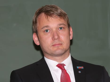 Panel discussion on EU- Turkey - Agreement in Magdeburg