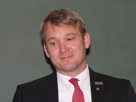 Panel discussion on EU- Turkey - Agreement in Magdeburg