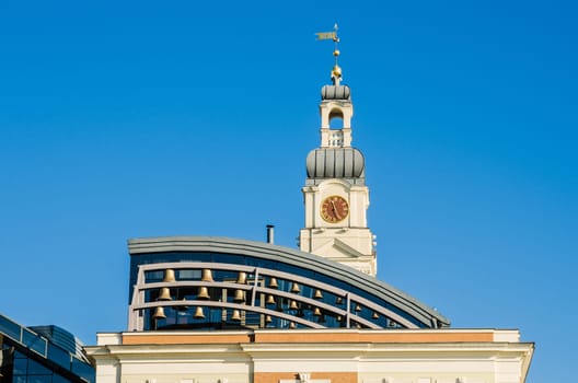 Bells at Riga City Hall