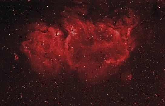 Starry Sky. Star objects, galaxies, and all the heavenly bodies. Background of stars and galaxies, the Milky Way.