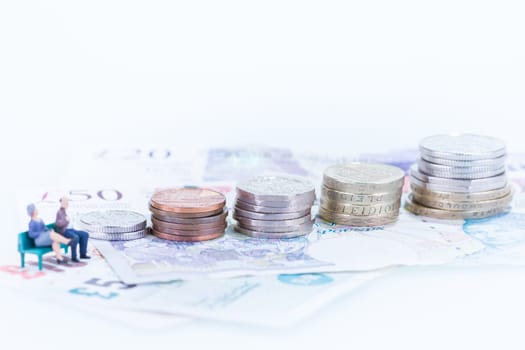 Saving for retirement