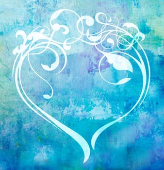 heart ornament tattoo ornament shapes abstract