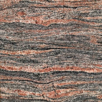 Polished magmatic or metamorphic rock cross section as background